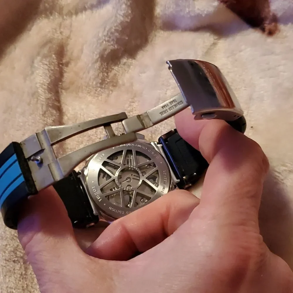 Tissot 1853‎ T-Race MotoGP Quartz Chronograph Watch